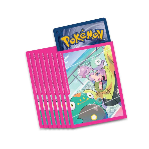 Pokémon Trading Card Game Of Iono Premium Tournament Collection