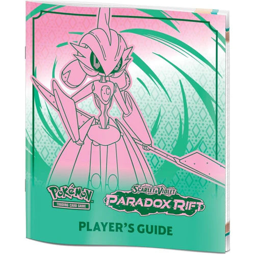 POKÉMON TCG Scarlet & Violet 4: Paradox Rift Elite Trainer Box (ETB)