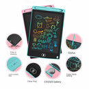 4.4/8.5/10/12/inch LCD Writing Tablet Drawing Board Kids Graffiti Sketchpad Toys Handwriting Blackboard Magic Drawing Board Toy