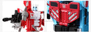 Haizhixing 5 in 1 Bruticus Devastator Superion Defensor Transformation Robot Car Action Figures Aircraft Model Kids Boy Toy