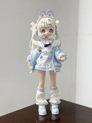 MJD Blind Box 1/8 Movable Eight-Point Dessert Party Doll – Exquisite Display Ornament