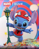 Authentic Hottoys Stitch Cosbi Series – Mystery Blind Box Action Figure Pendant