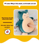 Pokemon Plush Toy Snorlax Cute Kawaii Anime Rare Stuffed Toy for Girls and Kids’ Gift