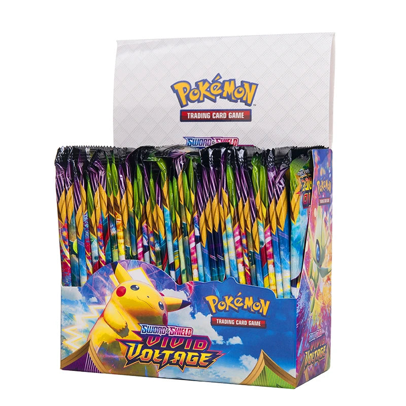 324pcs Pokemon Battle Cards Anime Is A Collectible Toy Or Gift For Children
