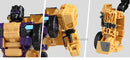 Haizhixing 5 in 1 Bruticus Devastator Superion Defensor Transformation Robot Car Action Figures Aircraft Model Kids Boy Toy