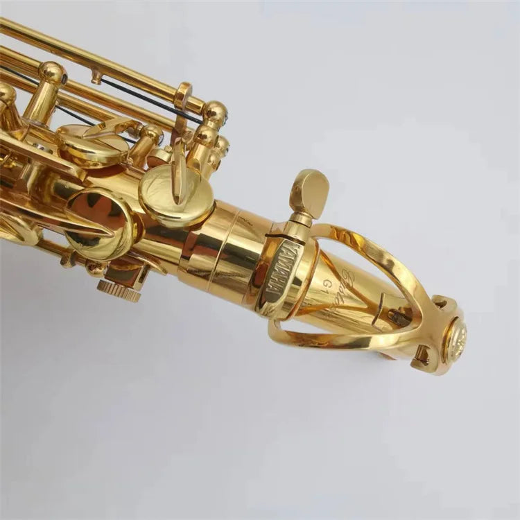 Popular Saxophone Alto YAS-875EX E sax Musical instrument High Quality With Case All Accessories