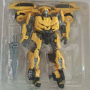 Transformation Toys Battle Damage Hornet Yellow Bee BMB H6001-3 AOYI SS49 Alloy Figure Action Model Deformation Robot Beetle Car