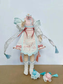 MJD Blind Box 1/8 Movable Eight-Point Dessert Party Doll – Exquisite Display Ornament