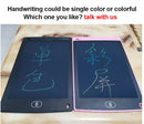 4.4/8.5/10/12/inch LCD Writing Tablet Drawing Board Kids Graffiti Sketchpad Toys Handwriting Blackboard Magic Drawing Board Toy
