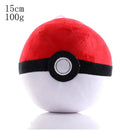 Pokemon Plush Toy in 15-35cm of Pikachu Charizard Mewtwo Eevee Mew Lucario Gengar Stuffed Toy as Xmas Gift for Kids