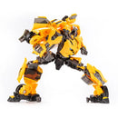Transformation Toys Battle Damage Hornet Yellow Bee BMB H6001-3 AOYI SS49 Alloy Figure Action Model Deformation Robot Beetle Car