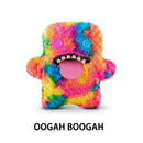 Original Fuggler Plush Toys with Funny Ugly Teeth Monsters Kawaii Soft Big Doll Plushies