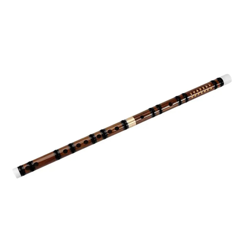 Chinese Traditional Musical Instrument Handmade Bamboo Flute D/E/F/G Tone