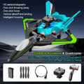 RC Remote Control Airplane V31 2.4G Fighter Hobby Plane Glider EPP Foam Toy RC Drone Kid Gift