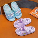 Sanrio Anime Design Slippers – Cute & Cozy Indoor Non-Slip Slides for Summer Wear