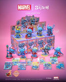 Authentic Hottoys Stitch Cosbi Series – Mystery Blind Box Action Figure Pendant