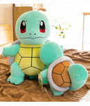Pokemon Plush Doll Squirtle Big Size Cute Kawaii Stuffed Toys Christmas Gift Toys for Children