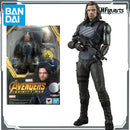 Action Figure Toy of Rocket Raccoon from Avengers Infinity War Collectible for Boys