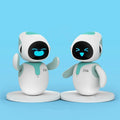 Eilik AI Smart Robot Duo Pack Artificial Intelligence Desktop Pets for Children and Adults 2pcs/Set
