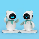 Eilik AI Smart Robot Duo Pack Artificial Intelligence Desktop Pets for Children and Adults 2pcs/Set