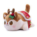 Aphmau Meows Cat Plush Toy Soft Meemeow Stuffed Donut Cat Plushes Kawaii French Fry Cheeseburger Food Plush Doll Christmas Gifts