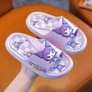 Sanrio Anime Design Slippers – Cute & Cozy Indoor Non-Slip Slides for Summer Wear