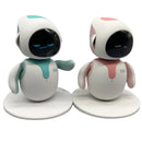 Eilik AI Smart Robot Duo Pack Artificial Intelligence Desktop Pets for Children and Adults 2pcs/Set