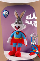 Looney Tunes Bugs Bunny Plush Toy Daffy Duck Tweety Bird Lola Bunny Anime Cartoon Movie Plushies Stuffed Taz Doll Toys Gift Kids