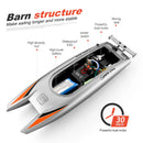 RC 2.4G High Speed Racing Boat – Waterproof Double Motor Remote Control Professional Speedboat 805 Toys for Boys
