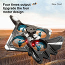 RC Remote Control Airplane V31 2.4G Fighter Hobby Plane Glider EPP Foam Toy RC Drone Kid Gift