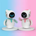 Eilik AI Smart Robot Duo Pack Artificial Intelligence Desktop Pets for Children and Adults 2pcs/Set