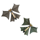 Halloween Magic Bat Flying Props of 150mm Magical for Hallowmas All Saints' Day or as Kids Toys