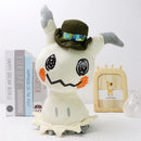 Pokemon Plush Toy of Mimikyu Eevee Mewtwo Charizard X Y Charmander Palkia Zacian Zamazenta Solgaleo Cute Kawaii Doll