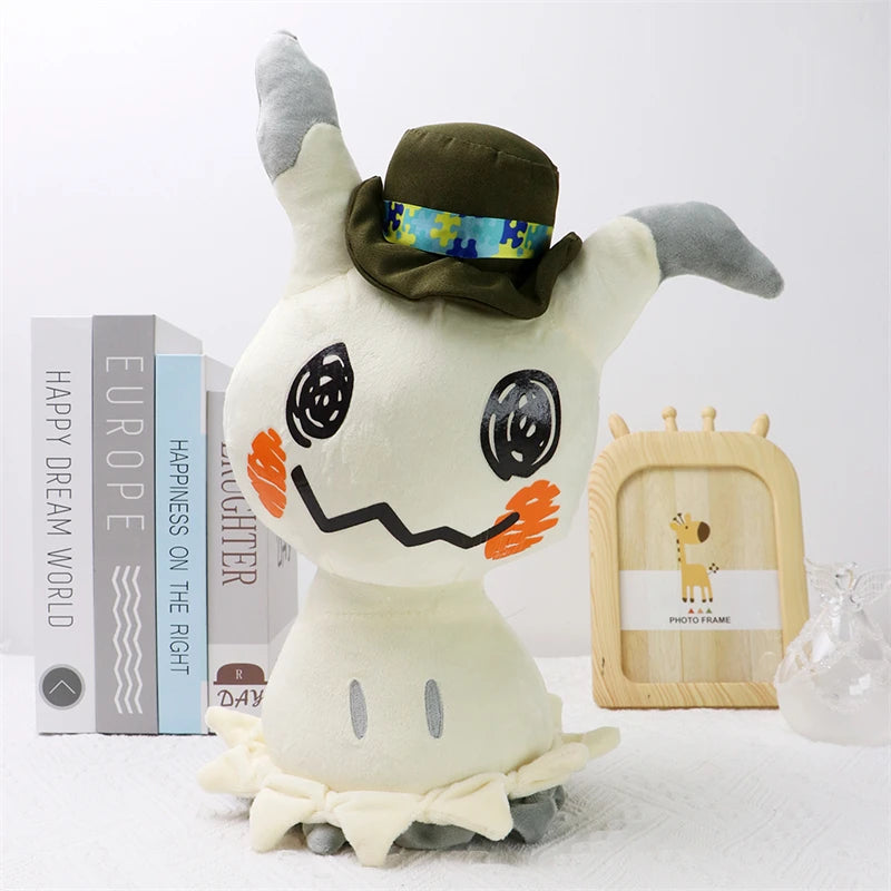 Pokemon Mimikyu Eevee Mewtwo Charizard X Y Charmander Kawaii Plush Toy Cute Palkia Zacian Zamazenta Solgaleo Piplup Peluche Doll