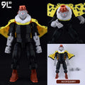 Jujutsu Kaisen 9L3D T13 Itadori Figure LUCKY13 Training Ver. JJK Titan13 Multi-Jointed Movable Dummy13 Stress Relief Toy Gift