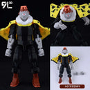Jujutsu Kaisen 9L3D T13 Itadori Figure LUCKY13 Training Ver. JJK Titan13 Multi-Jointed Movable Dummy13 Stress Relief Toy Gift
