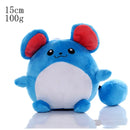 Pokemon Plush Toy Anime Figure 15-35 cm Of Charizard Mewtwo Eevee Mew Lucario Gengar As Toy Kids And Xmas Gift