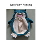 30-50cm Pokemon Cartoon Snorlax Plush Toys Anime Movie Pocket Monsters New Rare Soft Stuffed Animal Game Doll For Christmas Gift