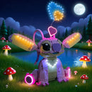 Custom LED Lights for LEGO 43257 Angel Figure – Lighting Accessories Only