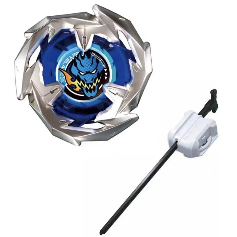 Exploding Gyroscope Takara Tomy Beyblade X-Generation BX01 BX02 BX03 BX22 Defense Launcher Set Toys Children's Gifts