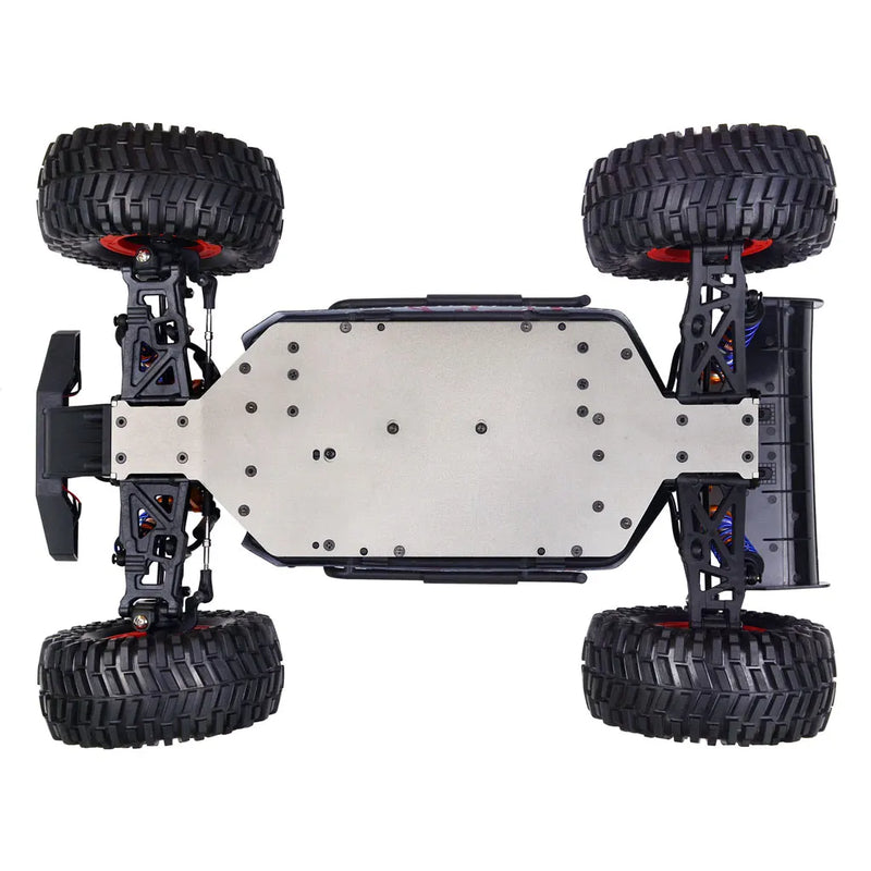 80km/h ZD Racing DBX 10 1/10 4WD RC Car 2.4G Remote Control Car Brushless Motor Drift Off-Road Desert Car 400m Remote Truck Toys