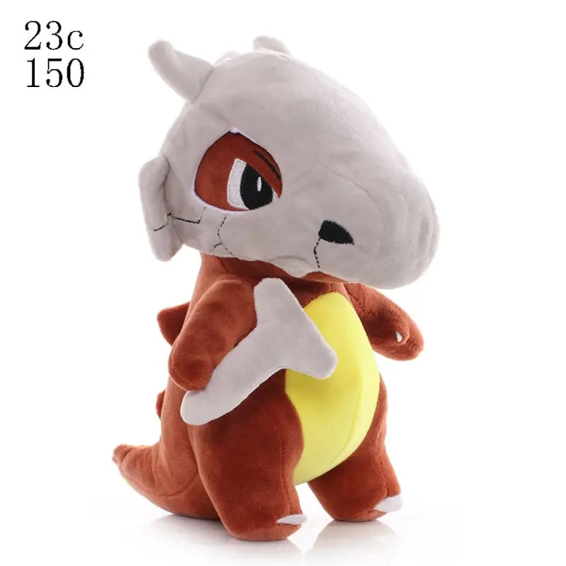 15-35cm Pokemon Plush Toy Anime Figure Pikachu Charizard Mewtwo Eevee Mew Lucario Gengar Stuffed Doll Pendant Toy Kids Xmas Gift