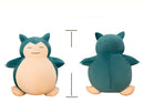 Pokemon Plush Toy Snorlax Cute Kawaii Anime Rare Stuffed Toy for Girls and Kids’ Gift