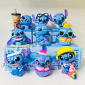 Stitch Character Doll – Disney Birthday Gift, Cake Topper & Car Ornament