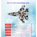 RC Airplane SU27 Mini Fixed Wing Glider with Magic Board for Amazing Tricks