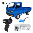 1/10 Rc Jimny Wpl C74 2.4g Full-scale Warrior Ja11 4wd Climbing Track Remote Control Car Model Children's Remote Control Toy