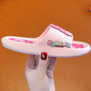Sanrio Anime Design Slippers – Cute & Cozy Indoor Non-Slip Slides for Summer Wear