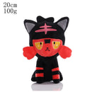 Pokemon Plush Toy Anime Figure 15-35 cm Of Charizard Mewtwo Eevee Mew Lucario Gengar As Toy Kids And Xmas Gift