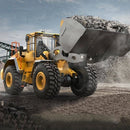 Double E L260H RC Loader 1/16 E592 Electric Remote Control Loader Engineering Model Boy Remote Control Car Toy