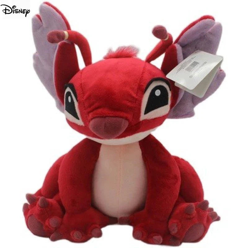 Disney Stitch Hug Me Plush – Adorable Soft Toy for Kids & Fans